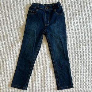 Kids Denim Jeans - Dark Blue